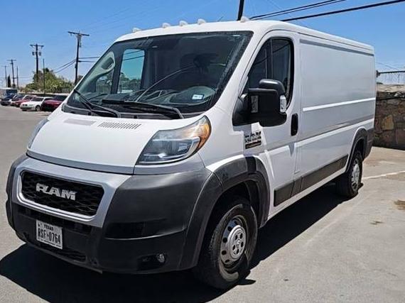 RAM PROMASTER 1500 2022 3C6LRVAGXNE121166 image